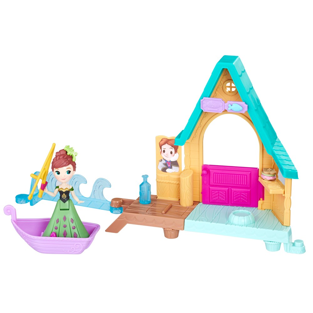 UPC 630509700585 product image for Disney Frozen Arendell Boathouse | upcitemdb.com