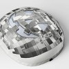 Disco Pumpkin Adult Mask - Hyde and EEK! Boutique™ - 2 of 3