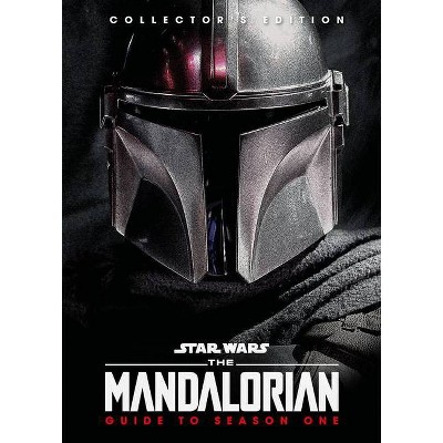 Star Wars: The Mandalorian: Guide to Season One - by  Titan Comics (Hardcover)