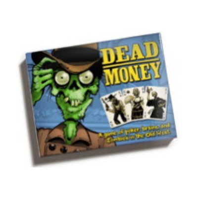 Dead Money Board Game