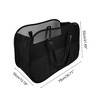 Unique Bargains Back-shoulder Style Laundry Basket 30.71"x13.78"x21.65" 1 Pc - 4 of 4