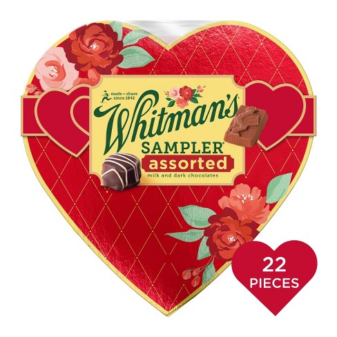 11 Piece Truffle Heart Box  Chocolate Gifts by Piece, Love & Chocolate