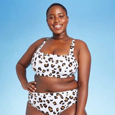 target plus size bikini