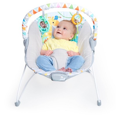 bright starts giggle and see safari bouncer