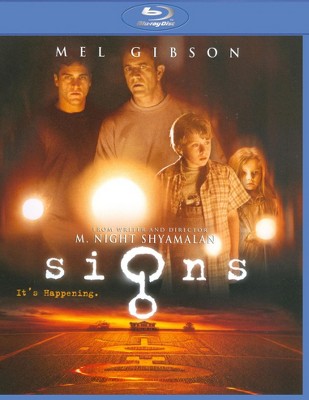 Signs (Blu-ray)