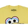 Sesame Street Men's Big Bird Is Me Big Face Graphic Print T-Shirt - 3 of 3