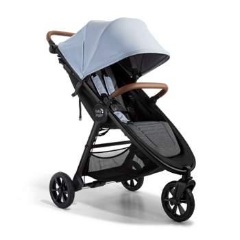 Baby Jogger City Tour 2 Double Pushchair, Pitch Black