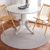 Braided BRD804 Hand Woven Area Rug  - Safavieh - 2 of 4