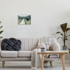 Stupell Industries Farmland Fields Green Landscape Framed Giclee Art - 3 of 4