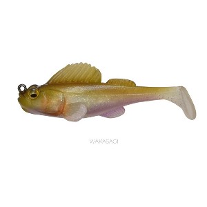 Megabass Dark Sleeper 3" Swimbaits, Wakasagi, 3/8oz. - 1 of 4