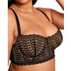 Adore Me Women's Nymphadora Balconette Bra - 2 of 4