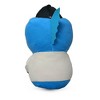 MLB Miami Marlins Mascot Silk Touch Throw Blanket and 11" Plush - 3 of 3