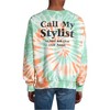 Elevenparis Mens Call My Stylist Sweatshirt - 2 of 2