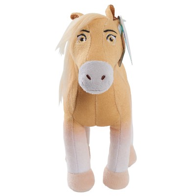 just play dreamworks spirit galloping horse with lucky doll