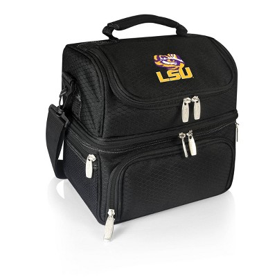 Broad Bay LSU Tigers Lunch Bag LSU Lunch Box 2 Sections! 