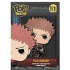 LOUNGEFLY FUNKO PINS ANIME: Jujutsu Kaisen - Yuji Itadori (Styles May Vary) - 2 of 4