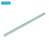 Unique Bargains Borosilicate Long Pipes Industrial Transparent DIY Glass Tubing - 3 of 4