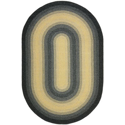 Braided BRD311 Hand Woven Area Rug  - Safavieh