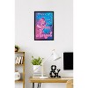 Trends International Disney Lilo and Stitch - Angel and Stitch Hug Framed Wall Poster Prints - 2 of 4