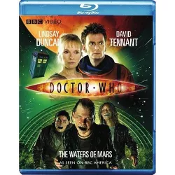 Dr. Who: The Waters of Mars (Blu-ray)(2010)