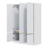 Whisen 6-Doors Wooden Wardrobe Storage for Bedroom - 4 of 4
