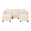 Home Imports Emporium Modern Sectional Sofa - 3 of 3
