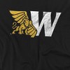 Men's Missouri Western State University Official Distressed Primary T-Shirt - 2 of 4