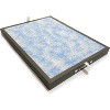 Nispira True HEPA with Activated Carbon Pre Filter Replacement Compatible with Membrane Solutions MSA3 Air Purifier, 3 Packs - 2 of 4