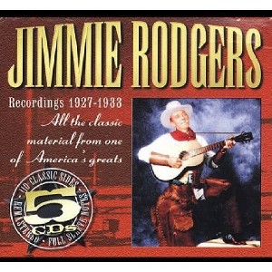 Jimmie Rodgers - Recordings 1927-1933 (CD) - 1 of 1