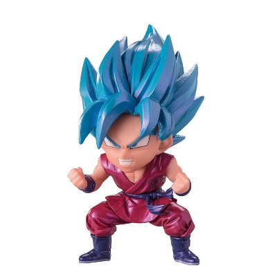 Dragon Ball Z Demon Slayer Chibi Masters Goku Kaio-ken Figure