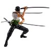 Naruto S.H.Figuarts Roronoa Zoro Romance Dawn Figure - 4 of 4