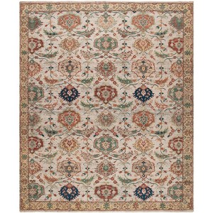 Izmir IZM106 Hand Knotted Rugs - Safavieh - 1 of 2