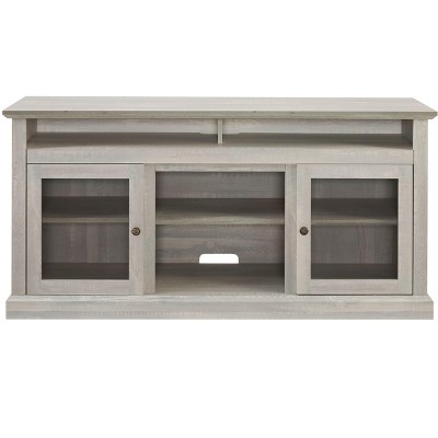 NicBex TV Stands for 65 inch TV,Modern Entertainment Center with Open and Closed Storage Space,TV Console for Living Room, Bedroom, Home