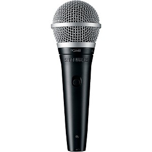 Shure PGA48 Cardioid Dynamic Vocal Microphone - 1 of 2