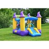 Bounceland Wizard Castle Bounce House - image 2 of 4