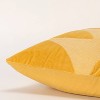 20"x20" Oversize Geometric Square Throw Pillow Cover - Rizzy Home - 4 of 4
