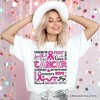 Breast Cancer Awareness Ribbon T-Shirt, In October We Wear Pink Support Tee | OrnamentallyYou - 4 of 4