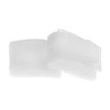 Dealmed Surgical Sponges, 8-Ply, Non-Woven Absorbent Gauze for Wound Care, White, 200 Count (Pack of 1) - 4 of 4