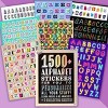 Fashion Angels Fashion Angels 1500+ Alphabet Sticker Book - 3 of 4