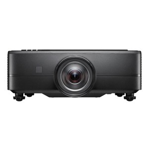 Optoma ZK810T High Brightness Professional 4K UHD Laser Projector, 8600 lm, Black - 1 of 4