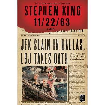 11/22/63: A Novel (Paperback) by Stephen King