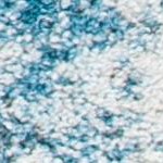 ivory/blue