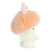 Aurora Small Fungi Friends Spring Vibrant Stuffed Animal Peach 7" - 3 of 4
