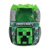 Minecraft Creeper 3-Piece Green Swim Beach Backpack Set - 2 of 4