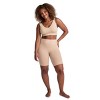 Jockey Women's SkimmiesSeamfree Ultralight Smoothing Mid-Thigh Slipshort - 4 of 4