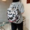 Backpack Purse for Womens Waterproof PU Leather Backpacks - 3 of 4
