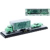 Auto Haulers "Soda" Set of 3 pieces Release 41 Limited Edition to 8200 pieces Worldwide 1/64 Diecast Models by M2 Machines - 3 of 4
