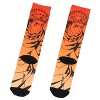 Jujutsu Kaisen Socks Mens Anime Yuji Itadori Character Sublimated Crew Socks - 2 of 3
