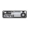 Refurbished: HP Elitedesk 800 G3 Desktop Intel Core i5 3.20 Hz 8GB 256GB SSD Linux - Manufacturer Refurbished - 4 of 4