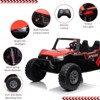 24V 2 Seaters Ride On UTV Car with Remote Control for Kids, 4WD Motors Electric Vehicle - 4 of 4